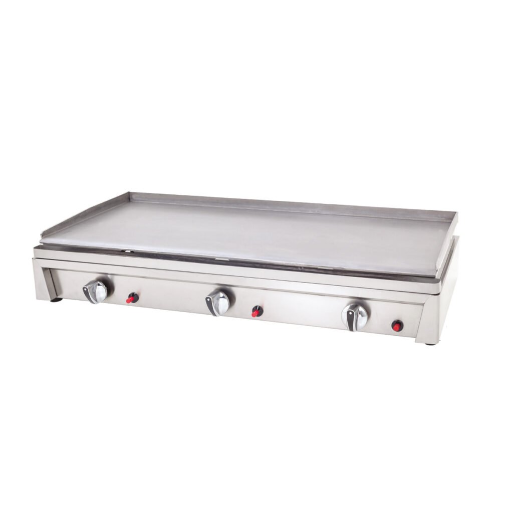 Griddle Plus - 100cm - Gas — DRN professional kitchen equipment