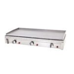 Griddle Plus - 100cm - Gas — DRN professional kitchen equipment