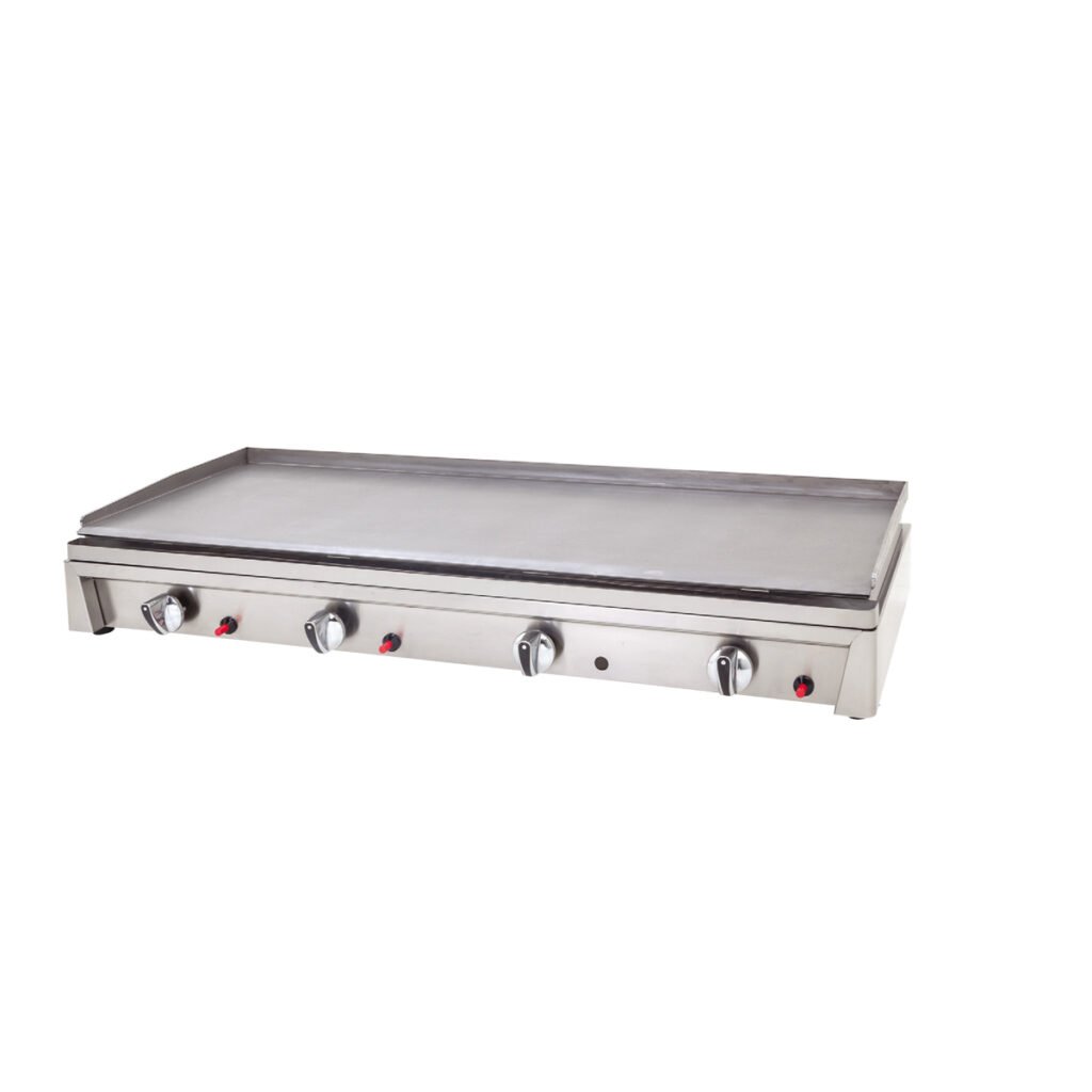 Griddle Plus - 120cm - Gas — DRN professional kitchen equipment