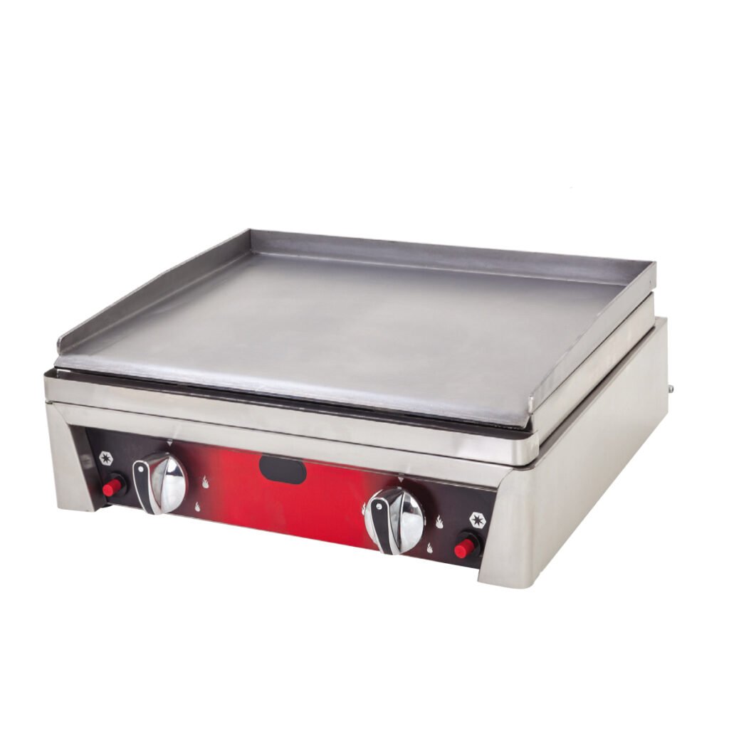 Griddle Plus - 50cm - Gas — DRN professional kitchen equipment