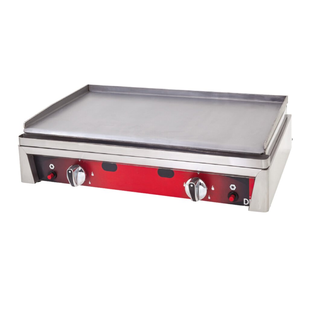 Griddle Plus - 70cm - Gas — DRN professional kitchen equipment