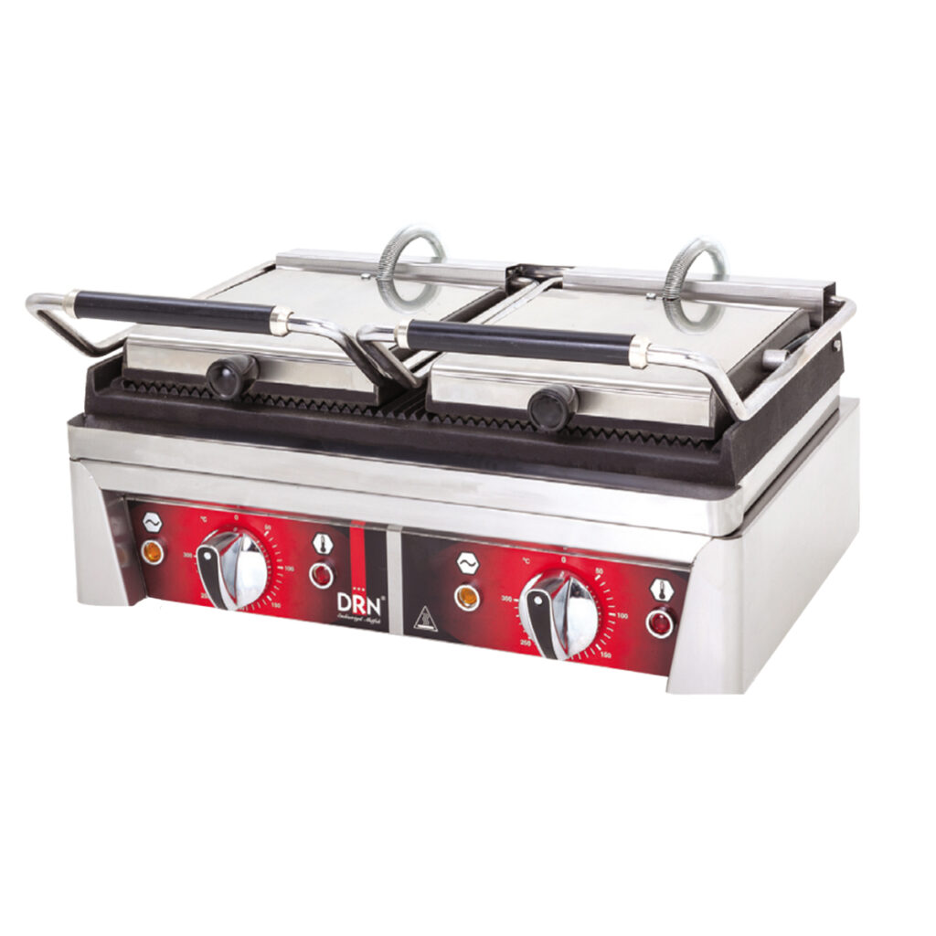 Toaster Plus - 8+8 Slices - Electric — DRN professional kitchen equipment
