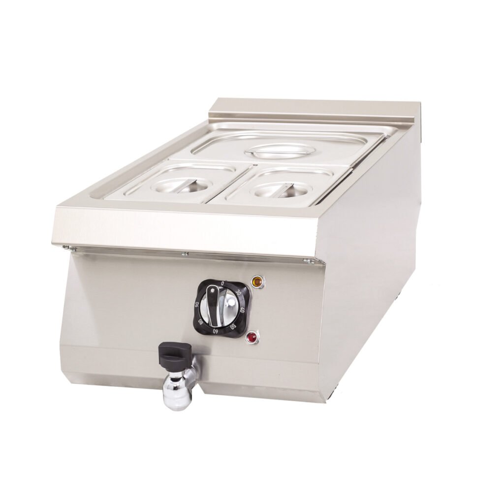 Electric Sauce Bain-Marie - 40x60 — DRN professional kitchen equipment