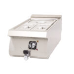 Electric Sauce Bain-Marie - 40x60 — DRN professional kitchen equipment