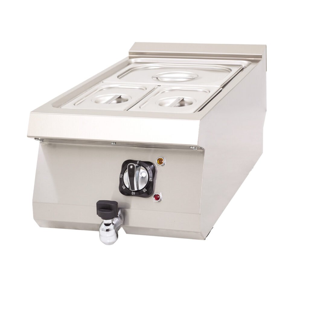 Electric Sauce Bain-Marie - 40x70 — DRN professional kitchen equipment