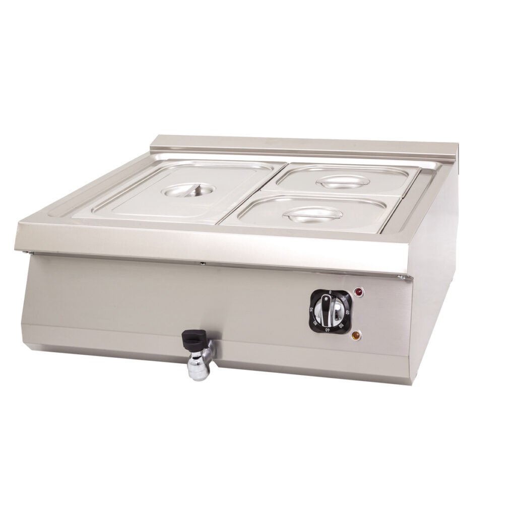 Electric Sauce Bain-Marie - 80x70 — DRN professional kitchen equipment