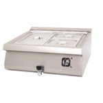 Electric Sauce Bain-Marie - 80x70 — DRN professional kitchen equipment
