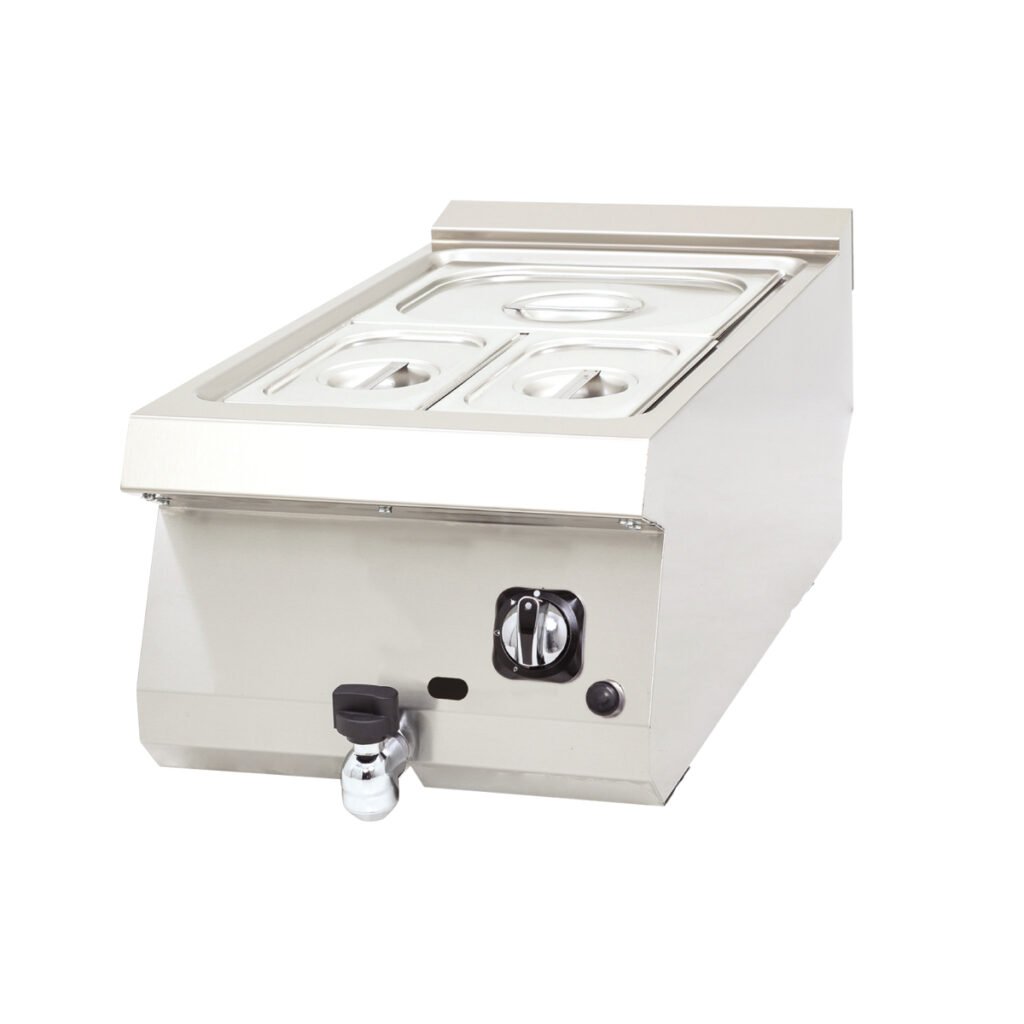 Gas Sauce Bain-Marie - 40x60 — DRN professional kitchen equipment