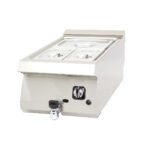 Gas Sauce Bain-Marie - 40x60 — DRN professional kitchen equipment