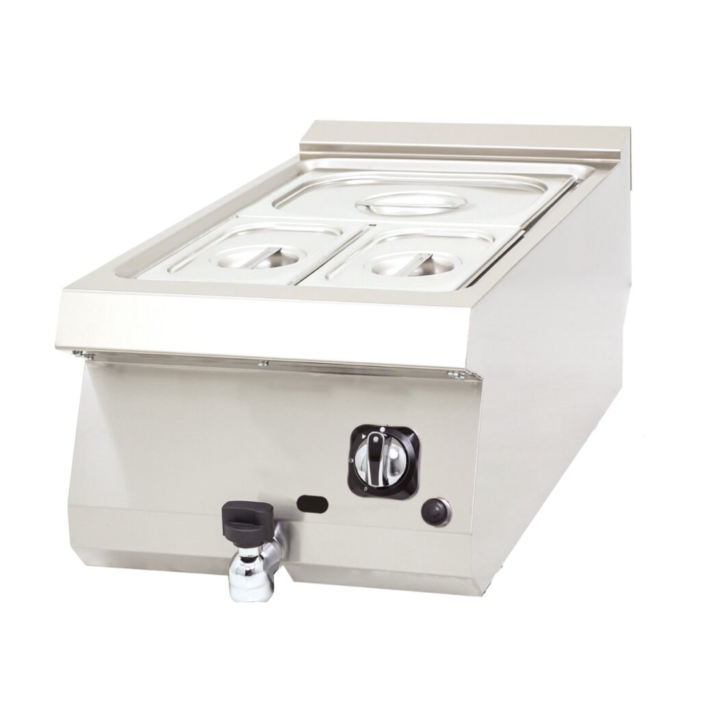 Gas Sauce Bain-Marie - 40x70 — DRN professional kitchen equipment