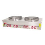 Patty Cookers - 2 Burner - Gas — DRN professional kitchen equipment
