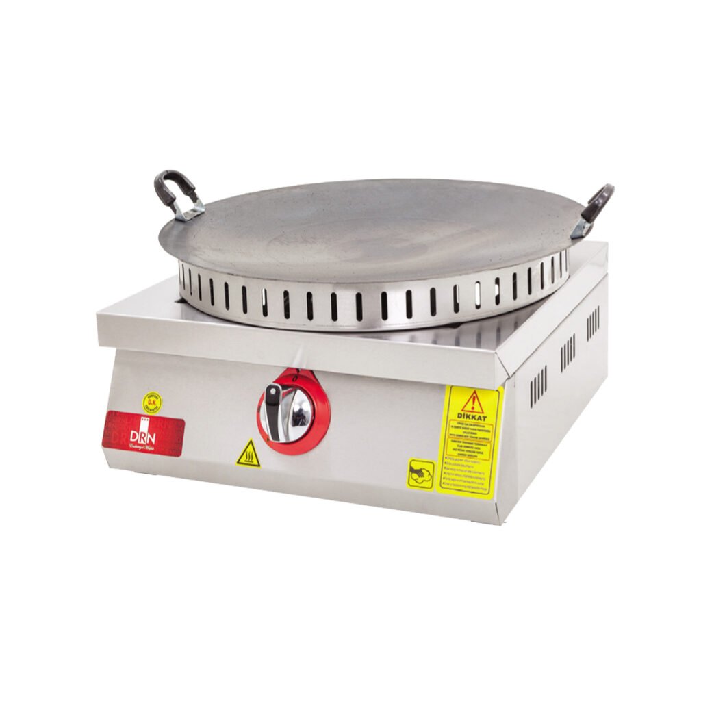 Tantuni Cooker - 1 Burner - Gas — DRN professional kitchen equipment
