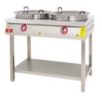Tantuni Cooker - 2 Burner - Gas — DRN professional kitchen equipment