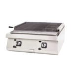 Gas Vapor Grill - 80x60 — DRN professional kitchen equipment