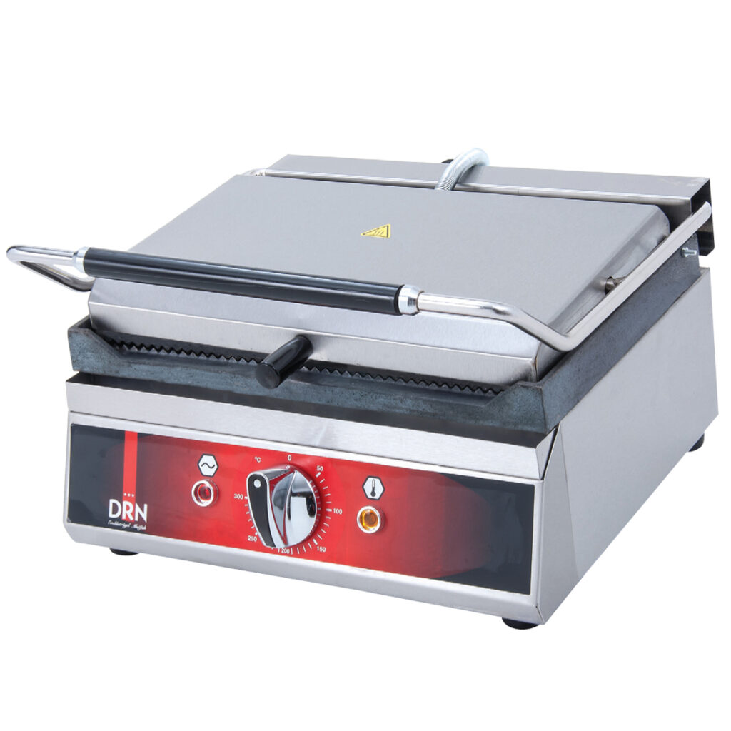 Toaster - 16 Slices - Electric — DRN professional kitchen equipment
