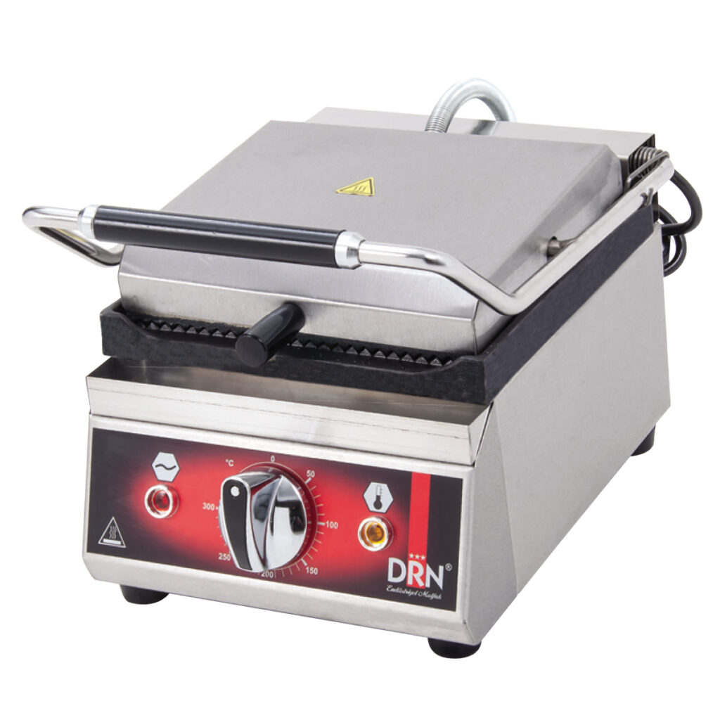 Toaster - 8 Slices - Electric — DRN professional kitchen equipment