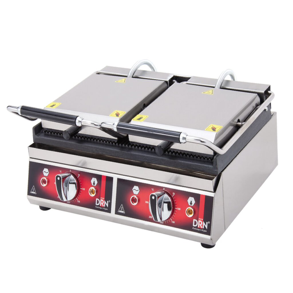 Toaster - 8+8 Slices - Electric — DRN professional kitchen equipment