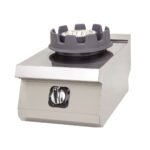 Gas Wok Cooker - 40x70 — DRN professional kitchen equipment