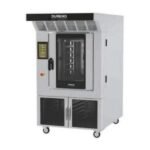 6 Trays Rotary Oven Digital Gas EDPD6 — DRN professional kitchen equipment