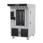 6 Trays Rotary Oven Digital Electric EDPM6 — DRN professional kitchen equipment