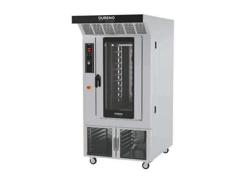 10 Trays Bread Oven Digital Electric EFME10 — DRN professional kitchen equipment