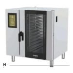 10 Trays Manuel EFPD10 — DRN professional kitchen equipment