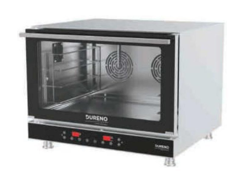4 Trays Manuel EFPD4 — DRN professional kitchen equipment