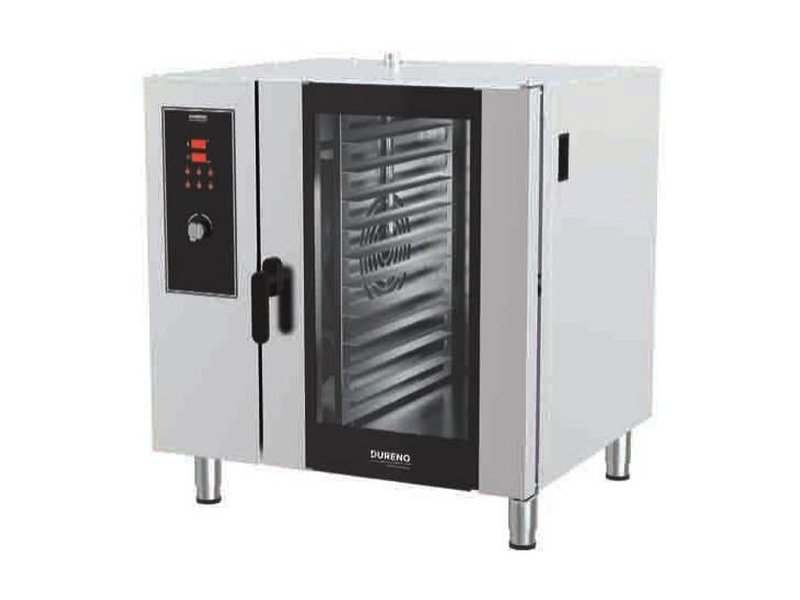 10 Trays Manuel EFPM10 — DRN professional kitchen equipment