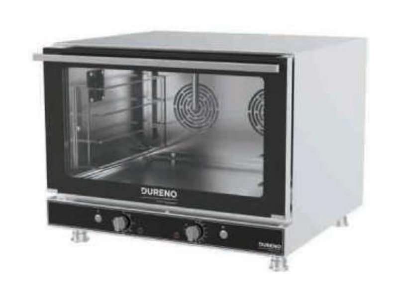 4 Trays Manuel EFPM4 — DRN professional kitchen equipment