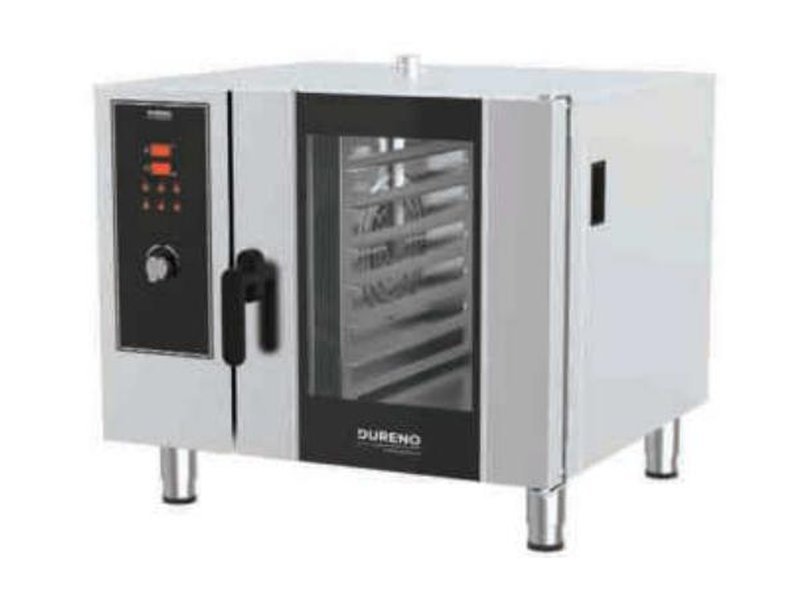 6 Trays Manuel EFPM6 — DRN professional kitchen equipment