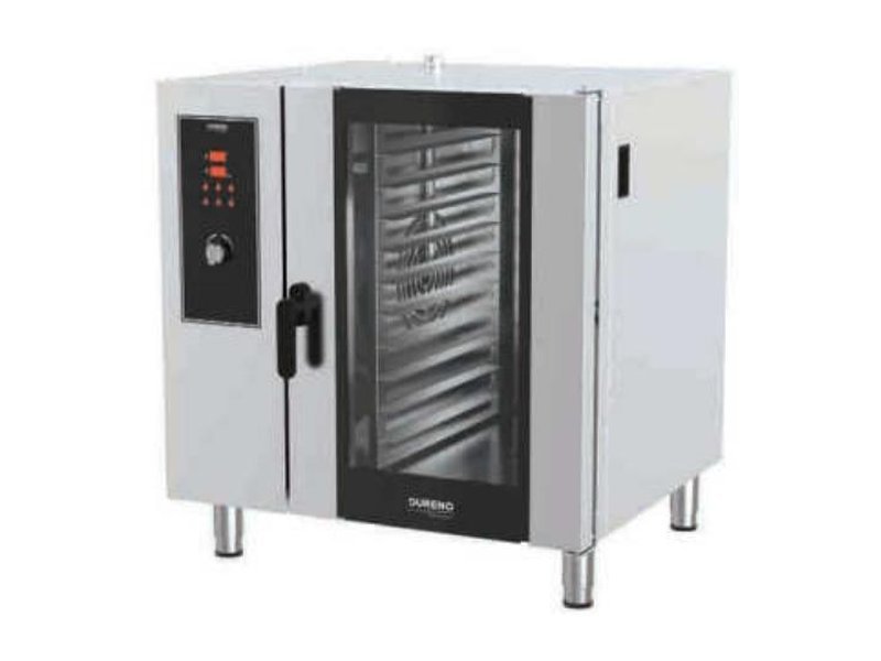 10 Trays Manuel GFPM10 — DRN professional kitchen equipment