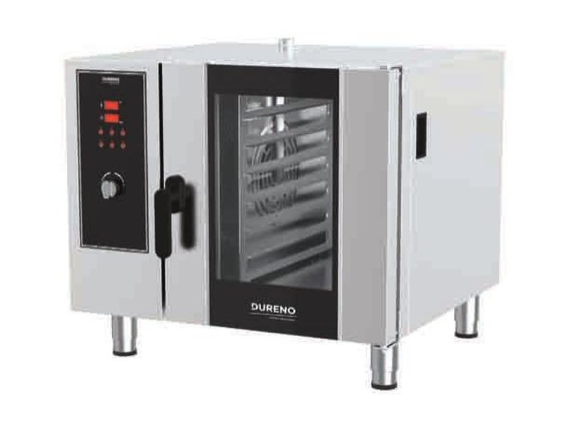 6 Trays Manuel GFPM6 — DRN professional kitchen equipment