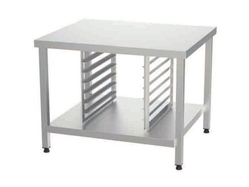 6 Trays Bottom Stand K6A — DRN professional kitchen equipment