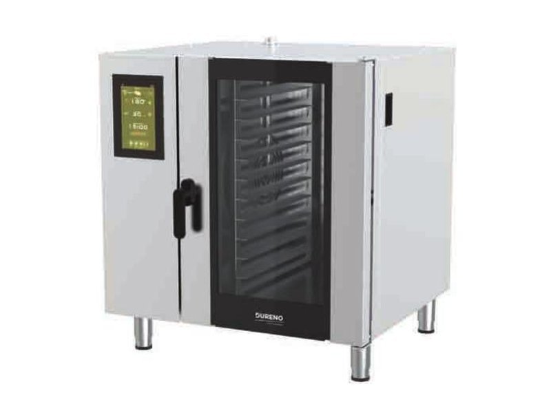 10 Trays Manuel KFED10 — DRN professional kitchen equipment