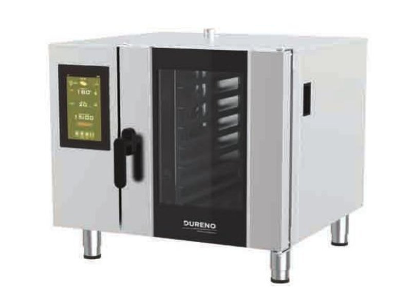 6 Trays Manuel KFED6 — DRN professional kitchen equipment