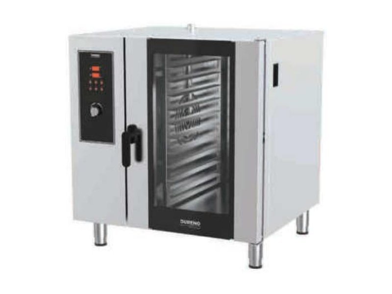 10 Trays Manuel KFEM10 — DRN professional kitchen equipment