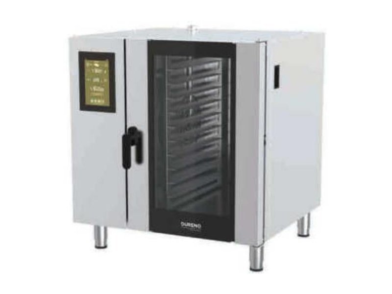 10 Trays Manuel KFGD10 — DRN professional kitchen equipment