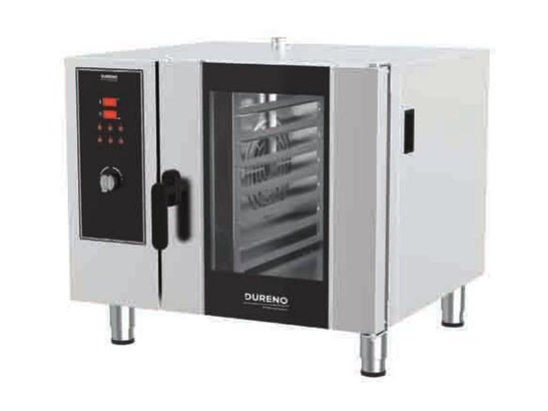 6 Trays Manuel KFGM6 — DRN professional kitchen equipment
