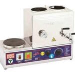 Plate Welding Tea Machines Gas CTKEP-30 — DRN professional kitchen equipment