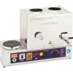Plate Welding Tea Machines Gas CTKEP-40 — DRN professional kitchen equipment
