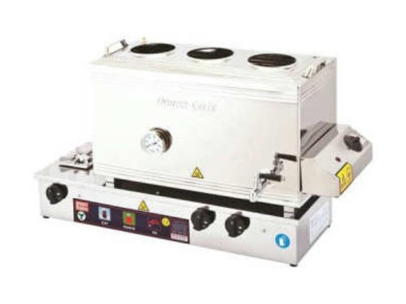 Tea Boiler 55 - Gas / Electric — DRN professional kitchen equipment