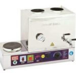 Plate Screwed Tea Machines Gas CTVEP-40 — DRN professional kitchen equipment