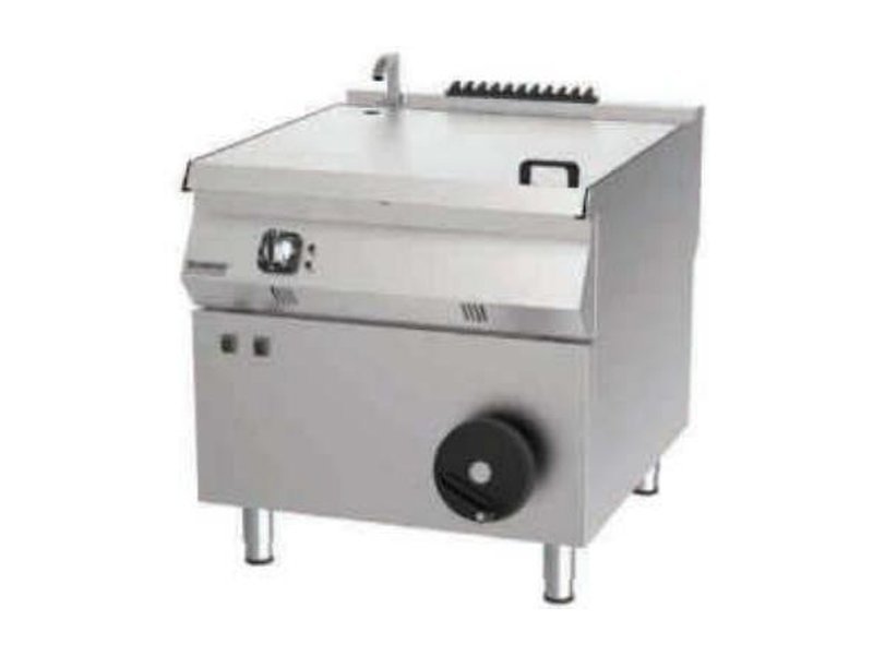 Tilting Pans Electric DTE-8090 — DRN professional kitchen equipment