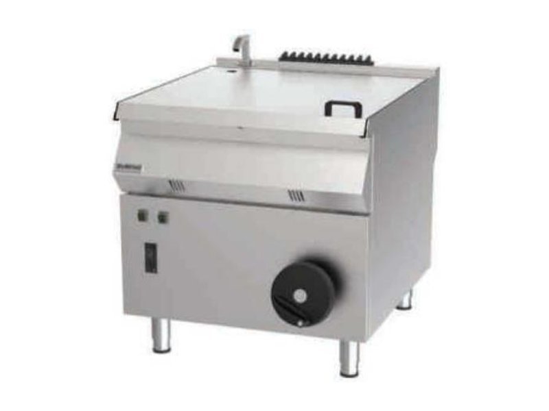 Tilting Pans Gas DTG-1290 — DRN professional kitchen equipment