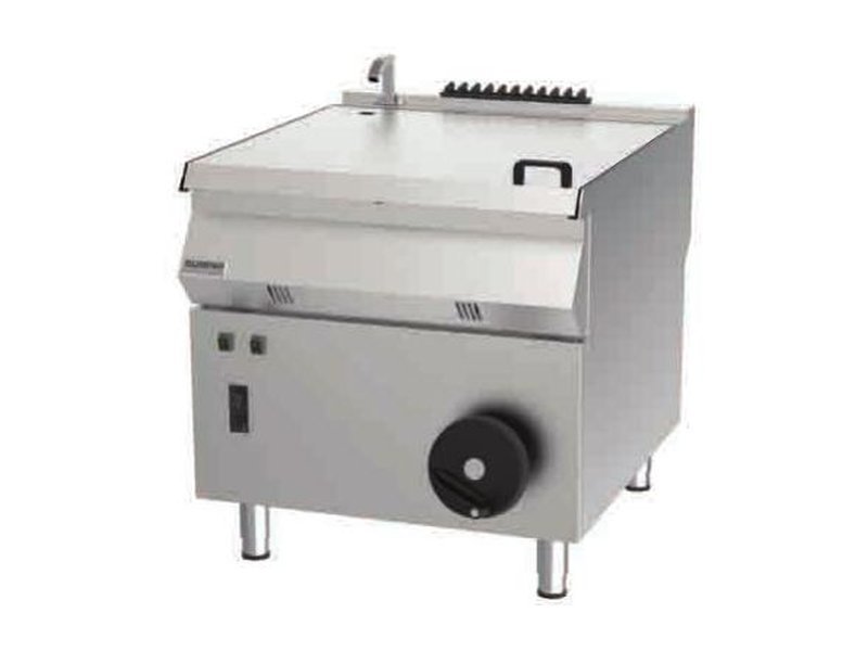 Tilting Pans Gas DTG-8090 — DRN professional kitchen equipment