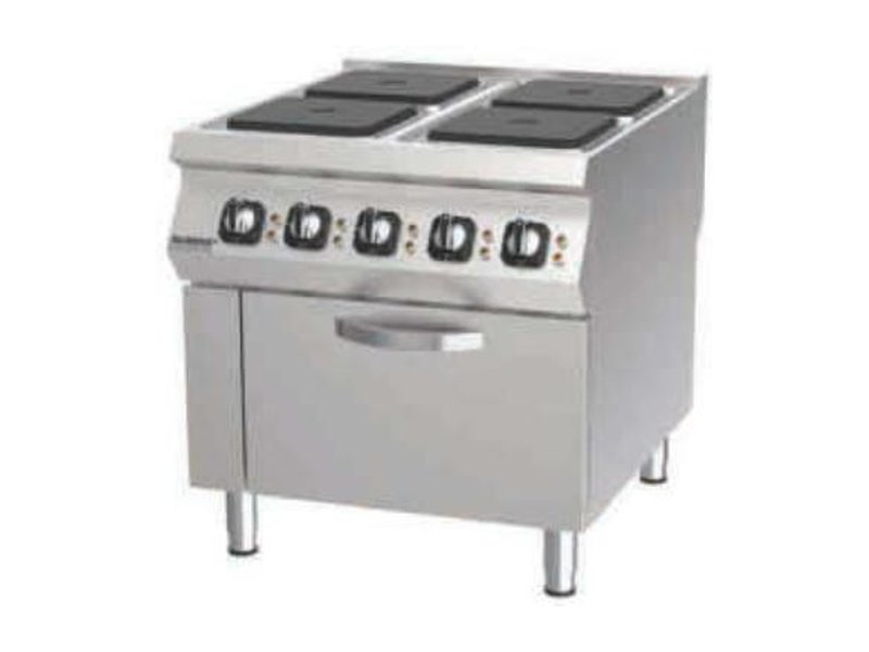 Ranges Electric EK-8090 — DRN professional kitchen equipment