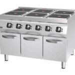 Cookers Electric EO-1290 — DRN professional kitchen equipment