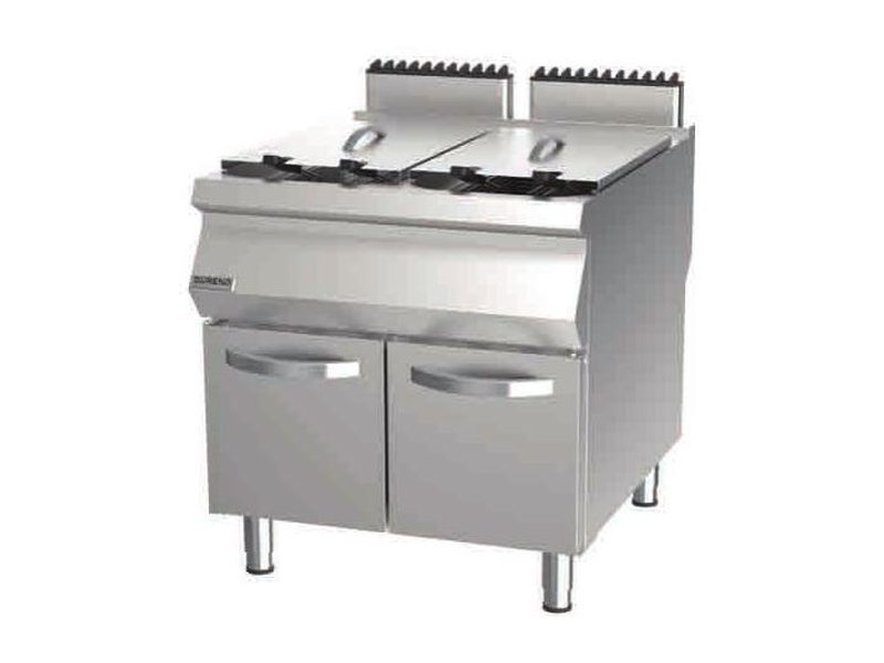 Fryers Gas GF-8090 — DRN professional kitchen equipment