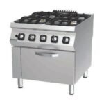Ranges Gas GK-8090 — DRN professional kitchen equipment