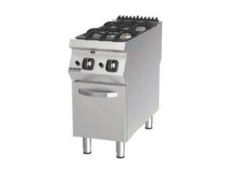 Cookers Gas GO-4090 — DRN professional kitchen equipment